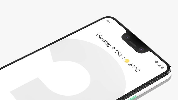 Seit Oktober 2018 knipst das Google Pixel 3 die besten Selfies.