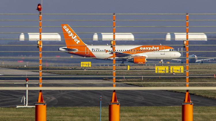 Das Europageschäft bei Easyjet muss weiterlaufen. Der Brexit könnte das aber gefährden.