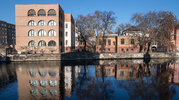 Die neuen Räume in Googles Hauptstadtbüro bieten Platz für rund 300 Arbeitsplätze und ein Schulungszentrum.