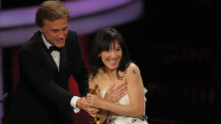 Garanten des Deutschen Kinos: Christoph Waltz und Sibel Kekilli. 