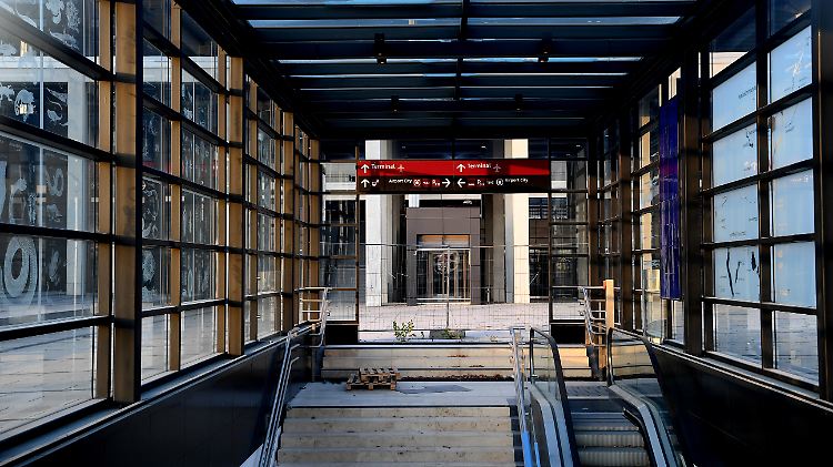 Der BER ist eine ewige Baustelle.