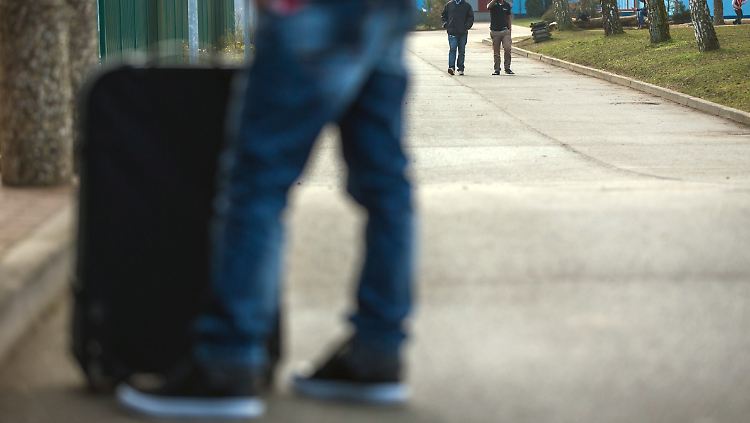 2017 zogen deutlich weniger Menschen nach Deutschland, als in den Jahren zuvor.