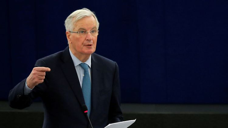 EU-Chefunterhändler Michel Barnier sieht in der Backstop-Streitfrage das Vereinigte Königreich in der Verantwortung.