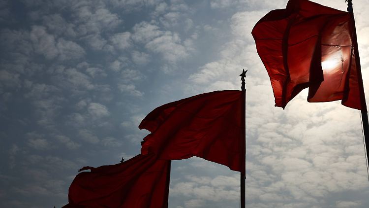 China stemmt sich gegen die Wachstumsverlangsamung.