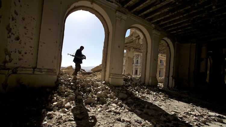 Afghanistan ist dieser Tage kein Ort, um Vertrauen zu schaffen.