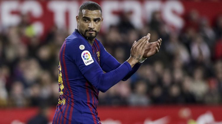 Kevin-Prince Boateng ist sich sicher: Im Pokal-Rückspiel weht ein anderer Wind.