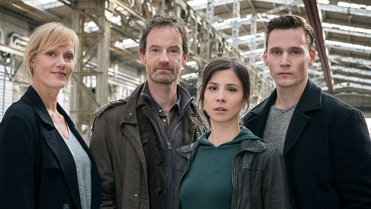 Ermitteln sie an der Realität vorbei? Das Dortmunder "Tatort"-Team.