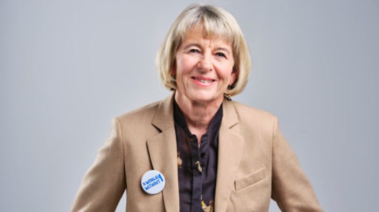 Anette Ziegler ist Direktorin des Helmholtz-Zentrums für Diabetesforschung und Professorin am Klinikum rechts der Isar der Technischen Universität München.