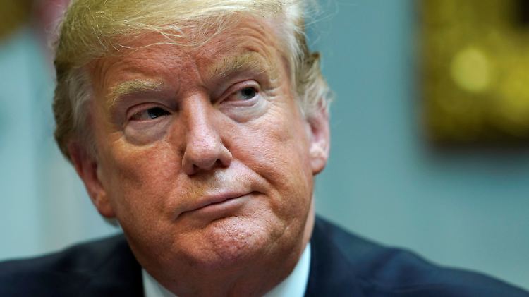 Präsident Trump erhält für seine Zollpolitik Gegenwind aus der US-Wirtschaft.