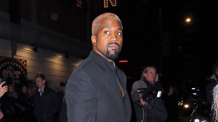 Plant Kanye West den Einzug ins Weiße Haus womöglich doch schon fürs kommende Jahr?