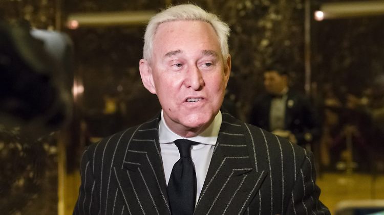 Roger Stone
