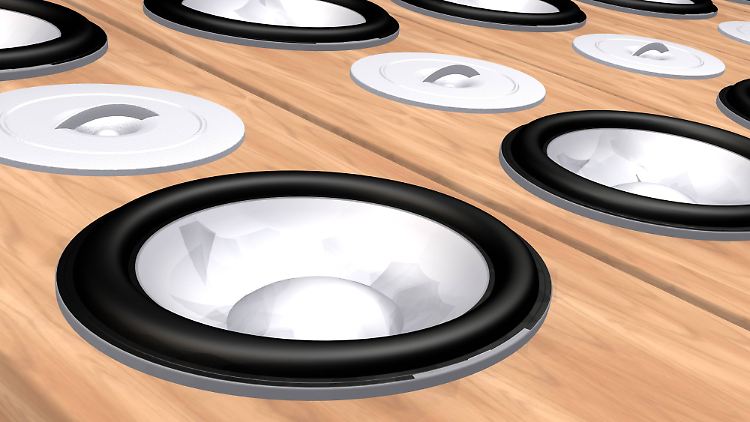 Es gibt schon gute Stereolautsprecher für 300 Euro, aber es geht auch noch viel besser und teurer.