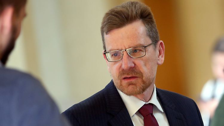 Karsten Mühlenfeld ging im Streit als BER-Chef.