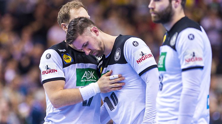 Der Traum vom Titel ist kurz vor dem Finale geplatzt.