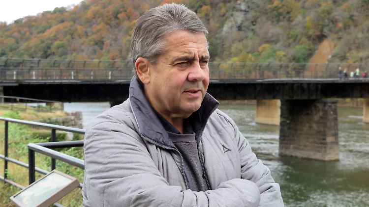 Wird Sigmar Gabriel wieder wichtiger für die SPD?