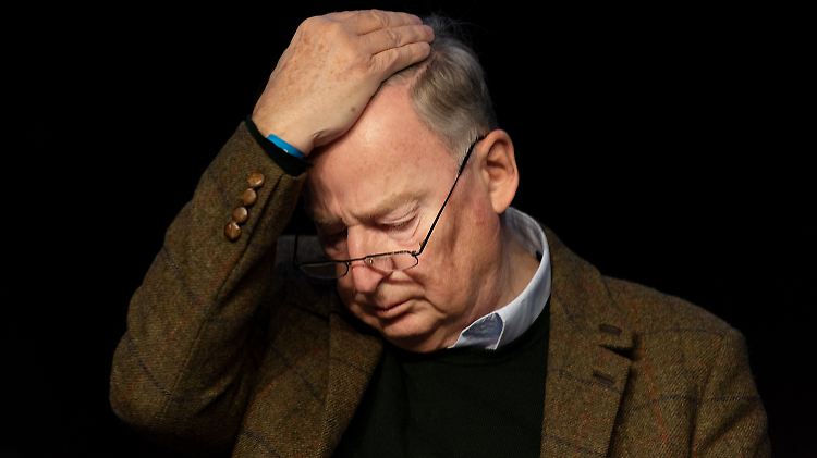 AfD-Chef Alexander Gauland