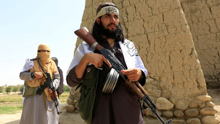 Seit Sommer 2018 verhandeln die Taliban direkt mit den USA.