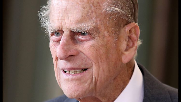 Prinz Philip tut der Unfall "zutiefst leid".