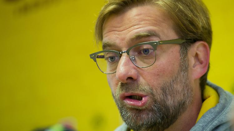 Da guckste: Jürgen Klopp ist nicht mehr der erfolgreichste Trainer des BVB - zumindest was den Punkterstand nach dem 19. Spieltag angeht.