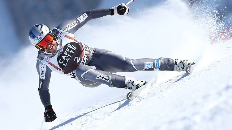 Aksel Lund Svindal hat fast alles gewonnen, was es im alpinen Skirennsport zu gewinnen gibt.