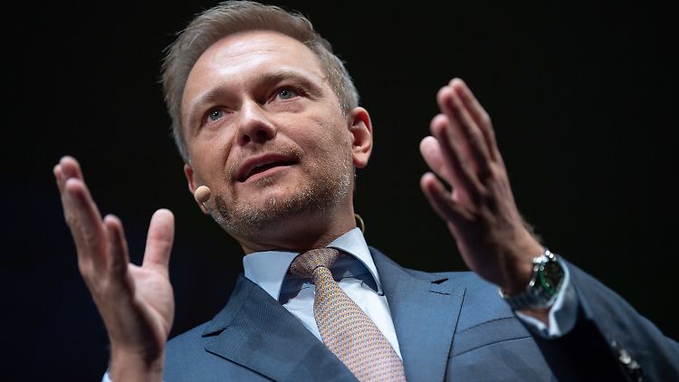 Christian Lindner fordert die Einberufung eines Europäischen Konvents.