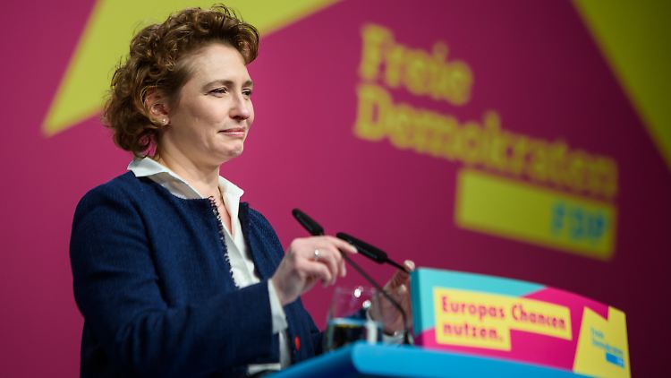 Nicola Beer