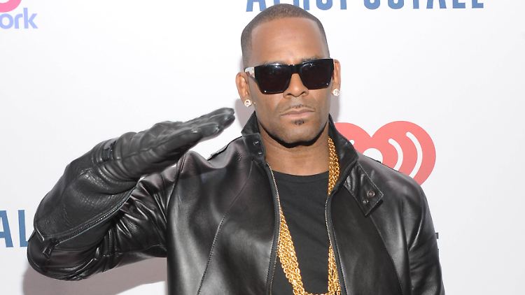 R. Kelly soll gegen den "Mann Act" verstoßen haben.