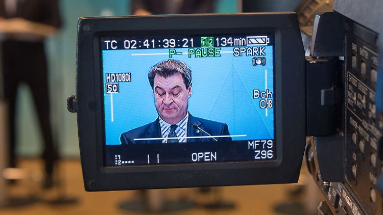 Markus Söder hat seit dem vergangenen Sommer einen starken Imagewandel durchlaufen. Das scheint ihm genutzt zu haben.