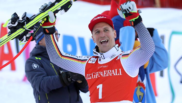 "Ich kann ganz gut damit leben": Josef Ferstl.
