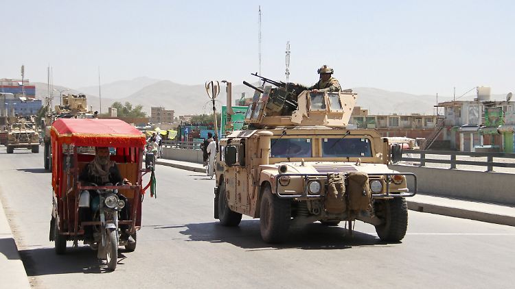 In Afghanistan soll endlich Frieden einkehren.