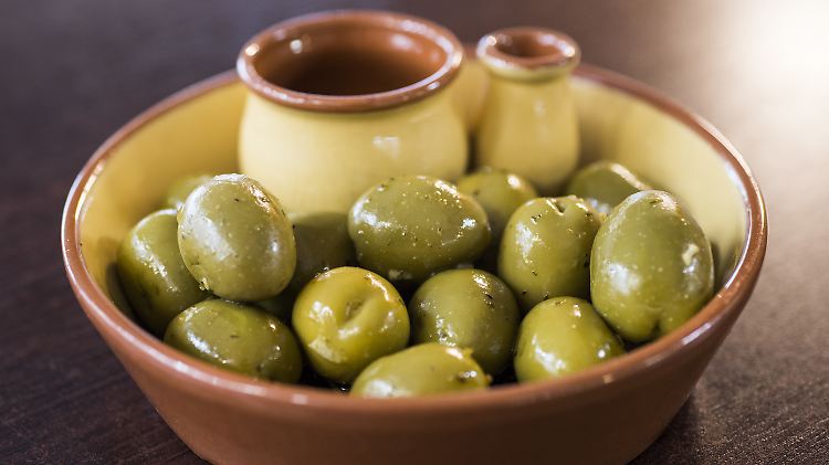Spanien zählt weltweit zu den größten Produzenten von Oliven.