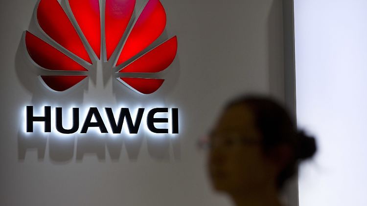 Huawei mischt auch im deutschen Markt mit - Stichwort: 5G.