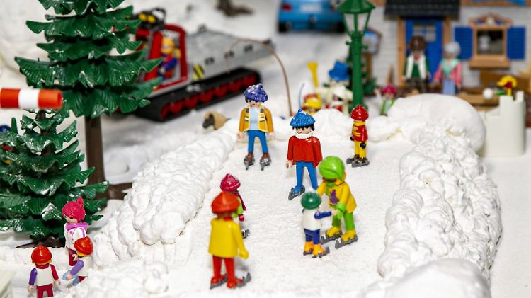 Die Marke Playmobil erzielte 2018 weltweit einen Umsatz von 686 Millionen Euro.