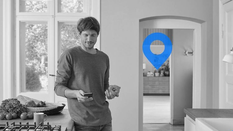 Wo muss ich hin? Bluetooth 5.1 hilft bei der Orientierung in Gebäuden.