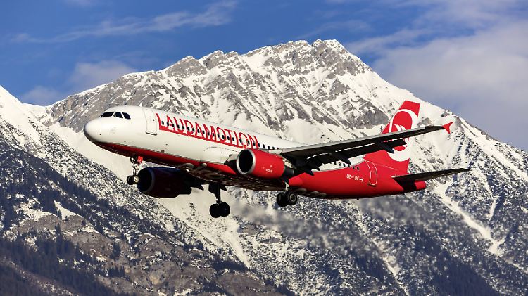 2021 sollen es 7,5 Millionen Passagiere mit Laudamotion fliegen.