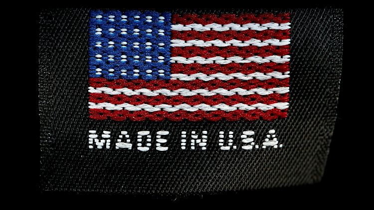 Das Label "Made in USA" wird man auf iPhones und iPads wohl nie sehen.