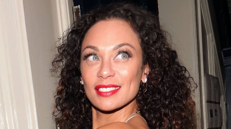 Das Leben kann so schön sein - ohne Boris: Lilly Becker.