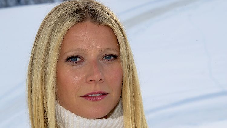 Steckt in Gwyneth Paltrow ein Pisten-Rowdie? Das zumindest behauptet ein Optiker aus den USA. 