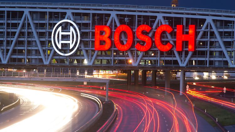 Der Stiftungskonzern Bosch will Milliarden in Zukunftstechnologien investieren.