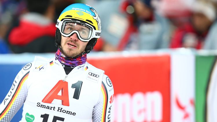 "Das geht einem schon sehr nahe, sehr tief ins Herz": Felix Neureuther.