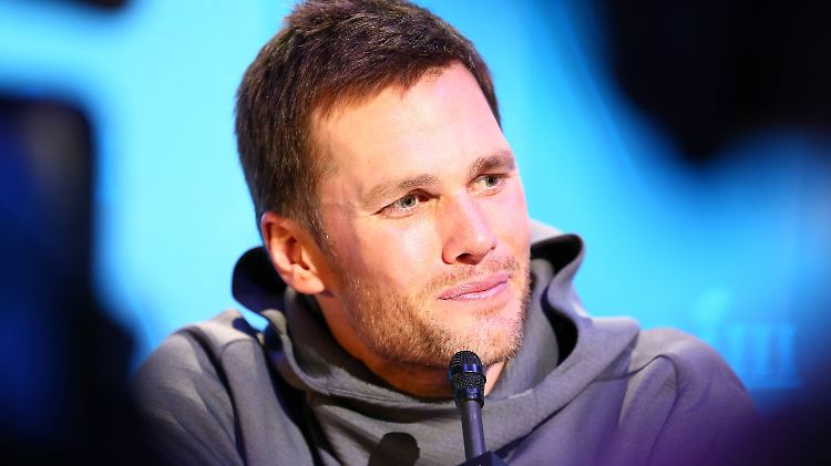 Er ist nicht sehr athletisch, abgesehen von Baseball könnte er keine andere Sportart auf hohem Niveau betreiben": Tom Brady.