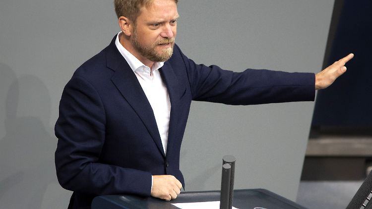 Linken-Abgeordneter Jan Korte