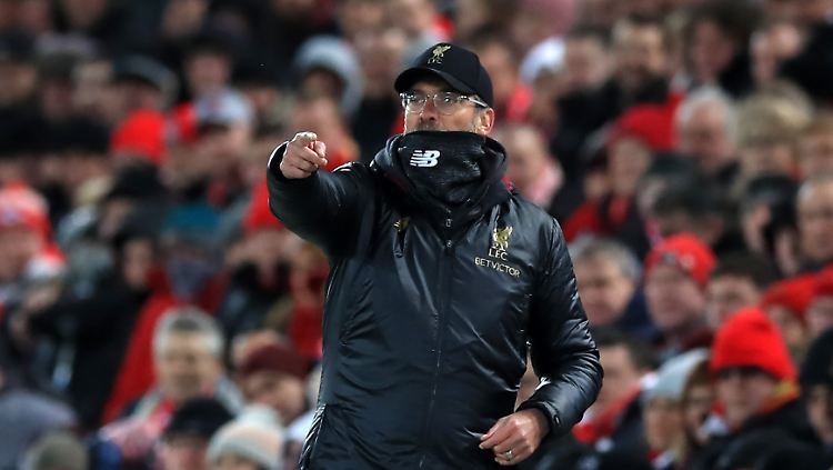 Ärgerlich: Klopps Liverpool kann die Pleite von Manchester City nicht wirklich nutzen - spielt nur Remis zu Hause gegen Leicester.