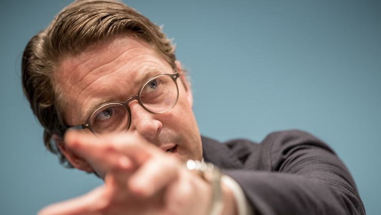 Setzt sich für die "Gewährleistung unserer Mobilität" ein: Verkehrsminister Scheuer.