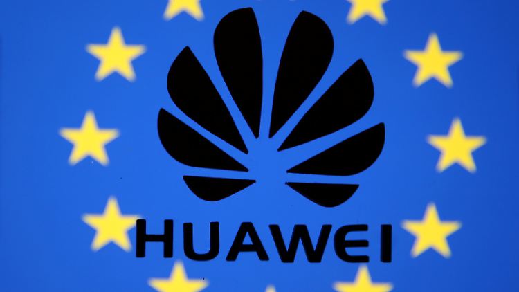 Huawei gerät auch in Europa unter Druck.