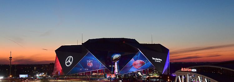 Themenseite: Super Bowl