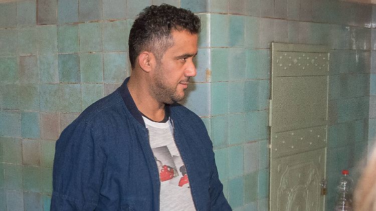 Clan-Chef Arafat Abou-Chaker könnte die Justizvollzugsanstalt Moabit schon wieder verlassen haben.
