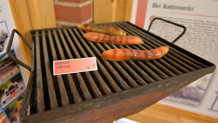 Viele finden ein Bratwurstmuseum am geplanten Standort in Mühlhausen verantwortungslos.