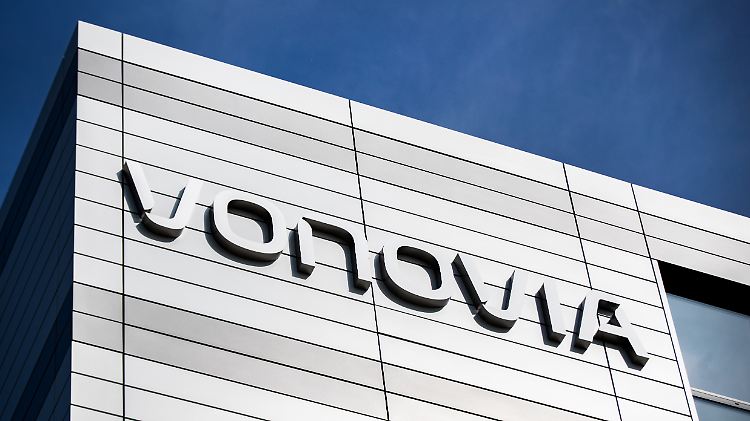 Mit dem Verkauf seiner DW-Anteile hat Vonovia kräftig Gewinn gemacht.