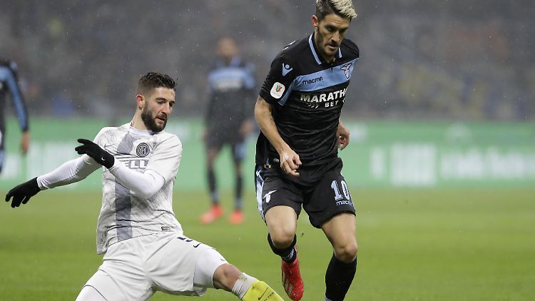 Der Sieg gegen Inter Mailand war für Lazio Rom alles andere als ein Selbstläufer.